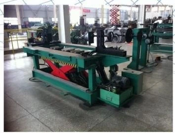 乾式トランスフォーマー 電気隔熱用の模具付き鋳造機 1