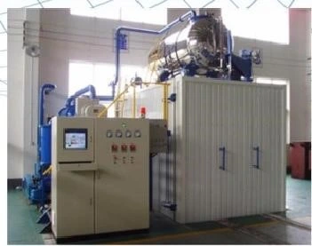 乾式トランスフォーマー 電気隔熱用の模具付き鋳造機 9