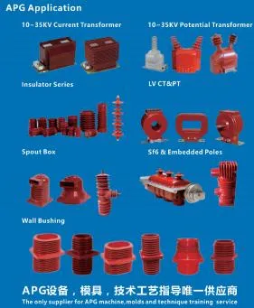 APG マシンとミキサーと模具の加工のためのワンストップサービス 2