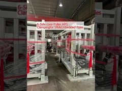 6 面のコア・プルラー APG クラップ Sf6&インベードポール