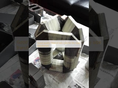 ドライ型トランスフォーマーのための鉄コアの良好な品質の鋼