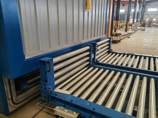 300KV トランスフォーマー オイル 処理 設備 真空 オイル 注入 生産 ライン システム