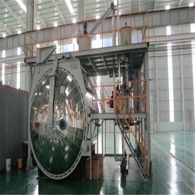 真空エポキシ樹脂鋳造機 円形真空乾燥装置のドライトランスフォーマー用